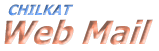 Chilkat WebMail ASP Email Component Screenshot